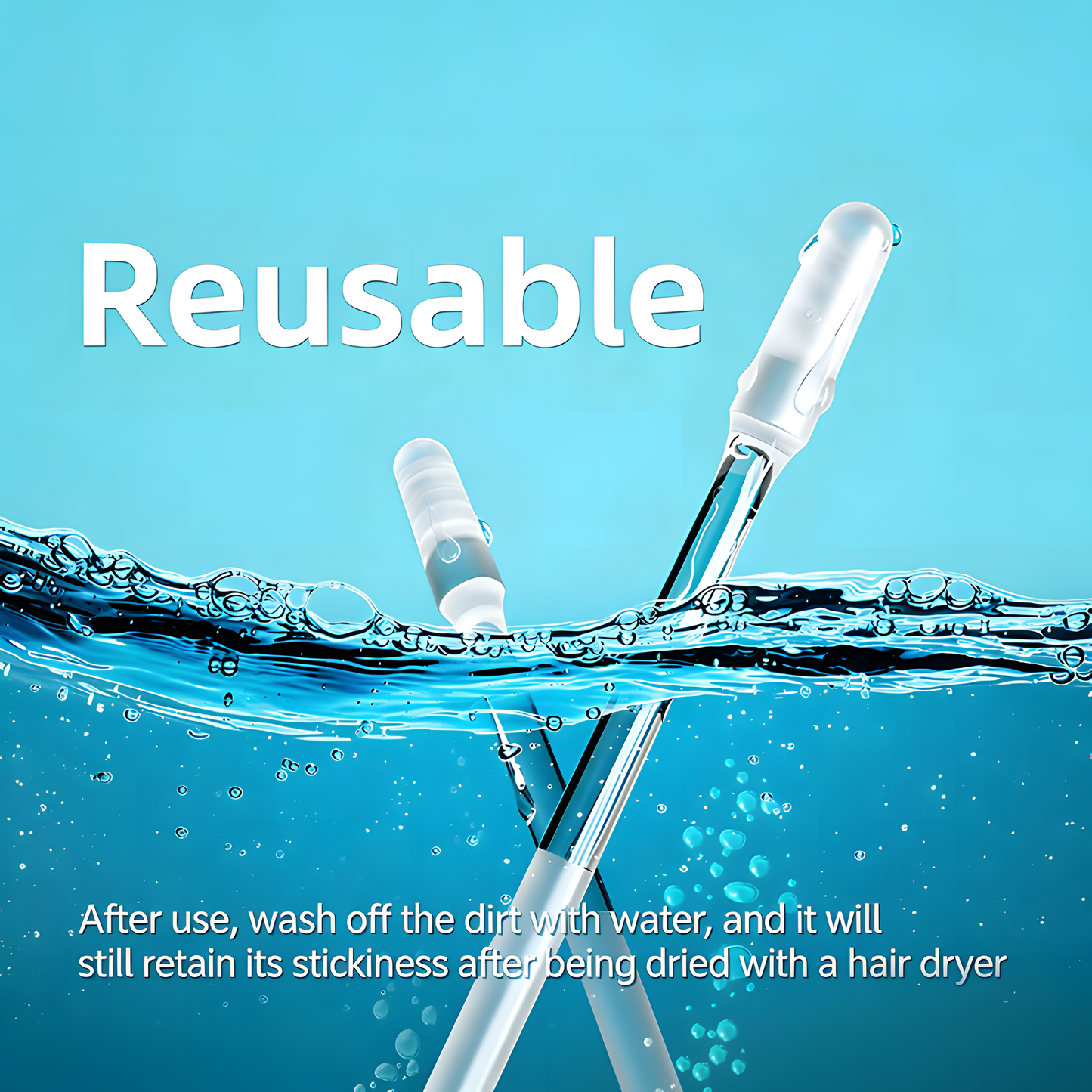 🔥Last Day 70% OFF 💦Pryxo™ Sticky Ear Cleaning Sticks – Gentle, Visible Ear Care
