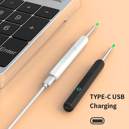 Inkmoths 1080P Wireless Otoscope Ear Wax Removal Camera