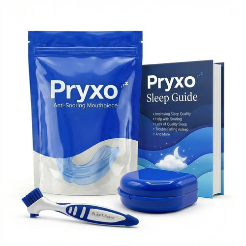 Pryxo™ Professional anti-snoring device
